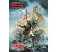 ICM Figurine maquette Viking – IXe siècle – Échelle 1/16ème – Réf. 16301