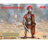 ICM 16302 - 1:16 Roman Centurion (I Century) - Neuf