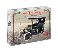 ICM 24002-1/24 Ford T 1910, Les véhicules