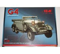Typ G4 1935, German Personnel Car - 1:24e -