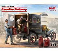 (ICM24019) - ICM 1:24 - Gasoline Delivery, Model T 1912 Delivery Car