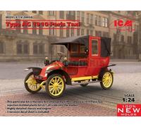 ICM 24030 1/24 Type AG 1910 Taxi De Paris (100% Nouvelles Moulages)
