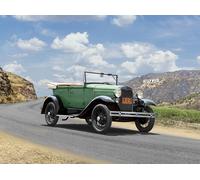 1:24 ICM KIT Model A Standard Phaeton 1930Samerican Passenger Car Kit ICM24051