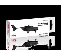 ICM 3082 - Ensemble De Couleurs U.S. Special Operations Aircraft - Neu