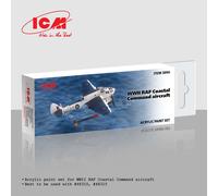 ICM 3094 - AVION Du Commandement Côtier RAF De La Seconde Guerre Mondiale - Neuf