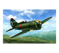 I-16 Type 10, Wwii Soviet Fighter - 1:32e -
