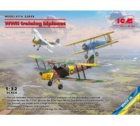 (ICM32039) - ICM 1:32 - WWII Training Biplanes (3 Models)