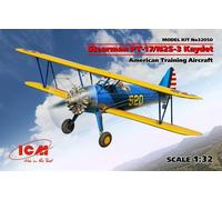ICM 1:32 - Stearman PT-17/N2S-3 Kaydet