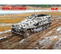ICM 35106 SD.KFZ.251/1 AUSF.B