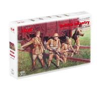 ICM 35301 - British Infantry, 1917-1918