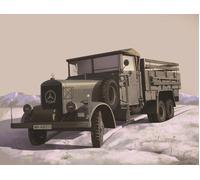 ICM 35405 - 1:3 5 Type LG3000,Seconde Guerre Mondiale Allemand Army Truck - Neuf