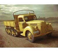 Icm 35412-1/35 V3000s/Ssm, Spécial Automobile 3b, Mule
