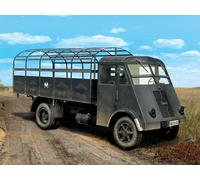 ICM Maquette plastique Camion 3,5 t Ahn 1:35e WWII Armée allemande