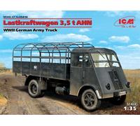 ICM 35416 1/35 Lastkraftwagen 3,5 T Ahn, WWII German Army Camion