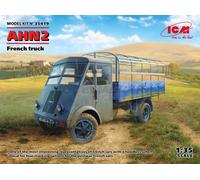 ICM 35419 1/35 AHN2 Camion Militaire Français Kit Vari