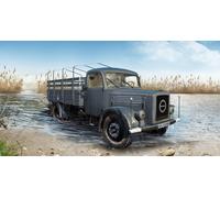 ICM Maquette camion Khd S3000 - Armée allemande WWII - 1/35 - Réf. 35451