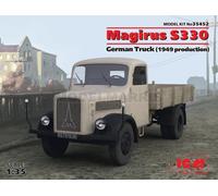 Maquette Camion Magirus S330 German Truck (1949 Production) Icm 35452 1/35ème Ma