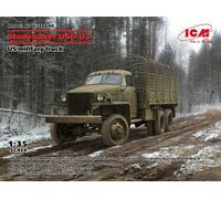 ICM Studebaker US6-U3 Camion militaire américain 1:35