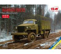 ICM Studebaker US6-U3 Camion militaire américain 1:35