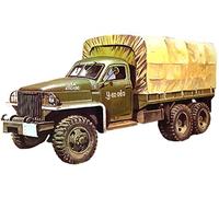 ICM 35514 - Studebaker US6 U4, WWII Army Truck