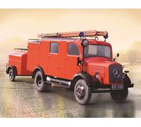 ICM Mercedes L1500S LF8 Pompiers 1/35