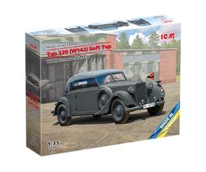 ICM - 35542 typ 320 (w142) soft top