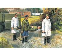 ICM 35551 - 1:35 Infirmiers Soviétiques 1943-45 - Neuf