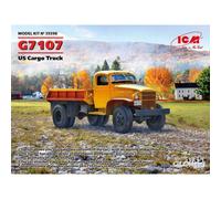 ICM 35598 - 1:35 G7107, Camion De Fret US - Neuf