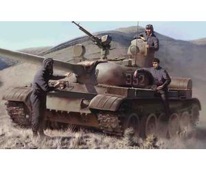ICM 35601 - 1:35 Équipage De Char Soviétique 1979-88 - Neuf