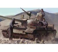 ICM 35601 MAQUETTE SOVIET TANK CREW 1979-88 1/35