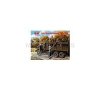 ICM 35635 1/35 Infanterie Motorisée Soviétique (1943-1945), (4 Figurines)