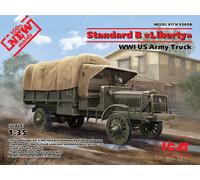 ICM 35650 MAQUETTE CAMION MILITAIRE STANDARD B LIBERTY 1/35