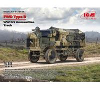 Icm - fwd tipo b 1/35 - icm 35656