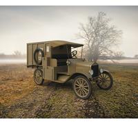 ICM 35661 - 1:3 5 Modèle T 1917 Ambulance WWI Américain Car - Neuf