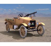 ICM 35663 - 1:3 5 Modèle T 1917 Lcp , WWI Australien Armée Car - Neuf