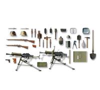 ICM 35671 - 1:3 5 WWI Austro-Hungarian Infanterie W&e - Neuf