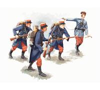 ICM 35682 - 1:3 5 de France Infanterie 1914 - Neuf