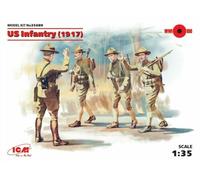 ICM - 35689 - 1:3 5 US Infanterie 1917 - Neuf