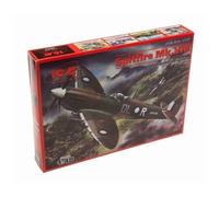 Icm 48067 Spitfire Viii 1:48 Plastic Kit Maquette-Icm