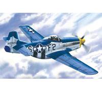 ICM 48151 - 1:48 Mustang P-51D-15 WWII Chasseur Américain - Neuf
