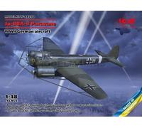 ICM 48230 MAQUETTE JU-88A-8 PARAVANE, WWII GERMAN AIRCRAFT 1/48