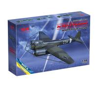 (ICM48230) - ICM 1:48 - Ju-88A-8 Paravane WWII German Aircraft