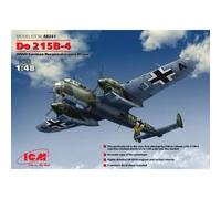 ICM Do 215 B-4 1:48 Avion de reconnaissance WWII allemand Neuf