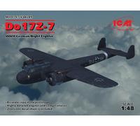 ICM 48245 - 1:48 Do 17Z-7, Seconde Guerre Mondiale Allemand Night Fighter - Neuf