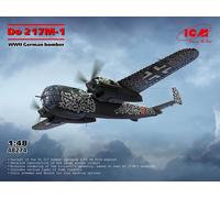 ICM 48274 - 1:48 Do 217M-1, Seconde Guerre Mondiale Allemand Bombardier - Neuf