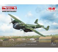 ICM 48276 Avion Do 217M-1 1:48 Bombardier RAF WWII Neuf