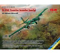 ICM Maquette B-26K Counter Invader échelle 1:48 Avion d'attaque américain