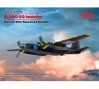 ICM 48284 1/48 B-26C-50 Invader, Korean War American Bomber