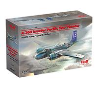 ICM 48285 - A-26 Invader Pacific War Theater, Bomber américain de la Seconde Guerre mondiale