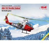 (ICM48299) - ICM 1:48 - AH-1G Artic Cobra, US Helicopter